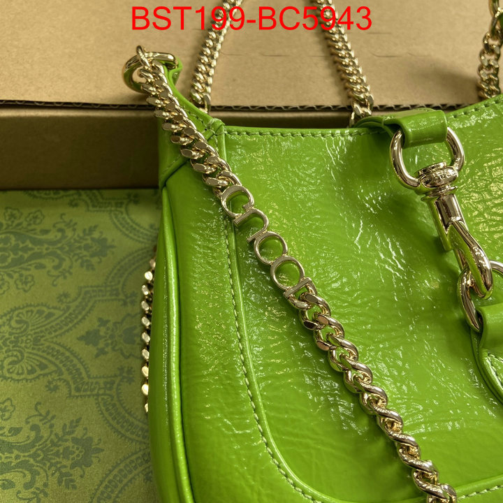 Gucci Bags(TOP)-Jackie Series- top perfect fake ID: BC5943 $: 199USD,