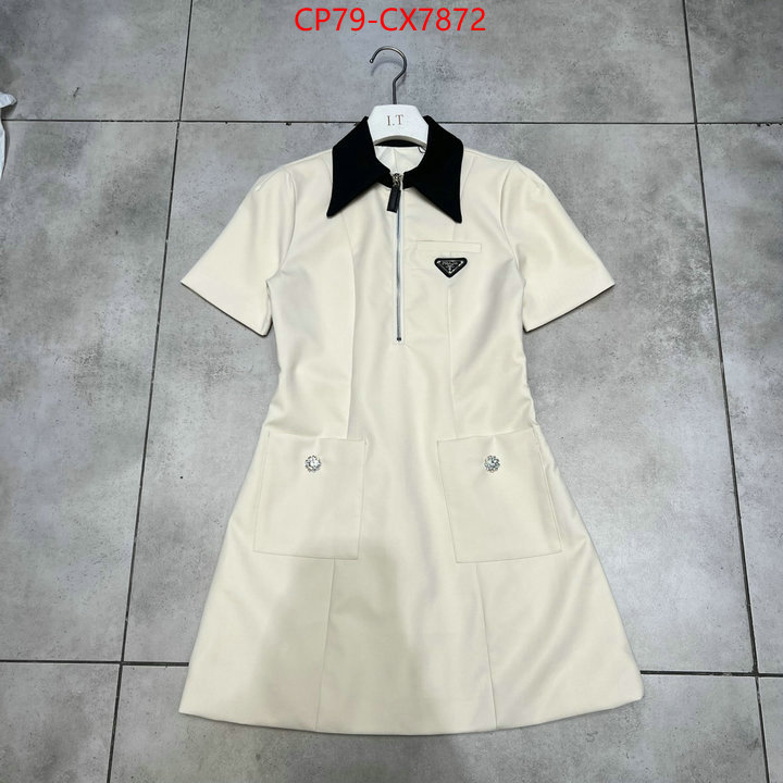 Clothing-Prada good ID: CX7872 $: 79USD