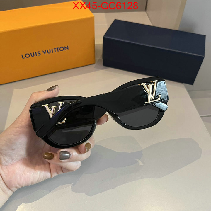 Glasses-LV shop ID: GC6128 $: 45USD