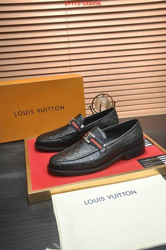 Men Shoes-LV online sales ID: SX8496 $: 115USD