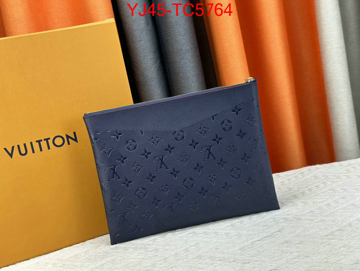 LV Bags(4A)-Wallet flawless ID: TC5764 $: 45USD,