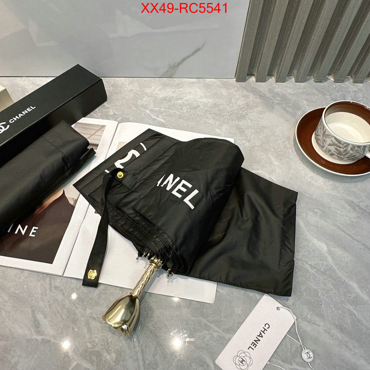 Umbrella-Chanel same as original ID: RC5541 $: 49USD