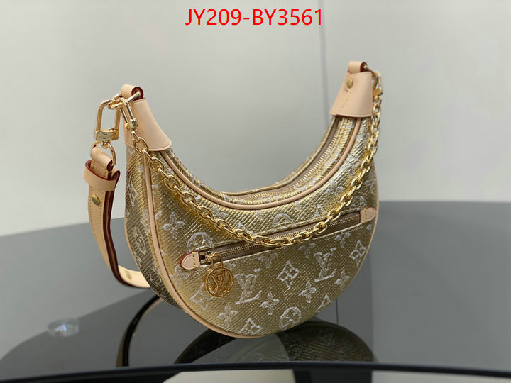 LV Bags(TOP)-Pochette MTis- wholesale imitation designer replicas ID: BY3561 $: 209USD,