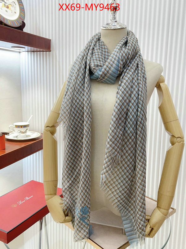 Scarf-Loro Piana new 2024 ID: MY9463 $: 69USD