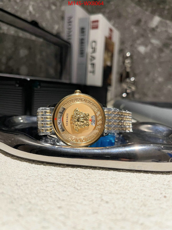 Watch(4A)-Versace same as original ID: WX8064 $: 145USD