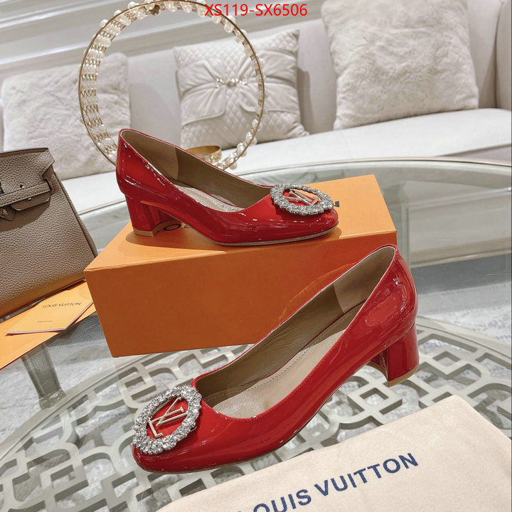 Women Shoes-LV best capucines replica ID: SX6506 $: 119USD