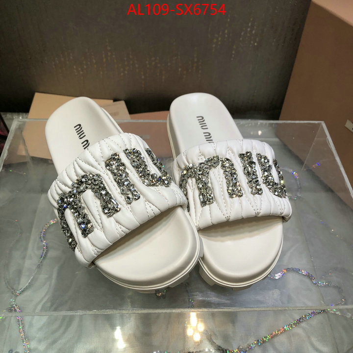 Women Shoes-Miu Miu cheap replica designer ID: SX6754 $: 109USD