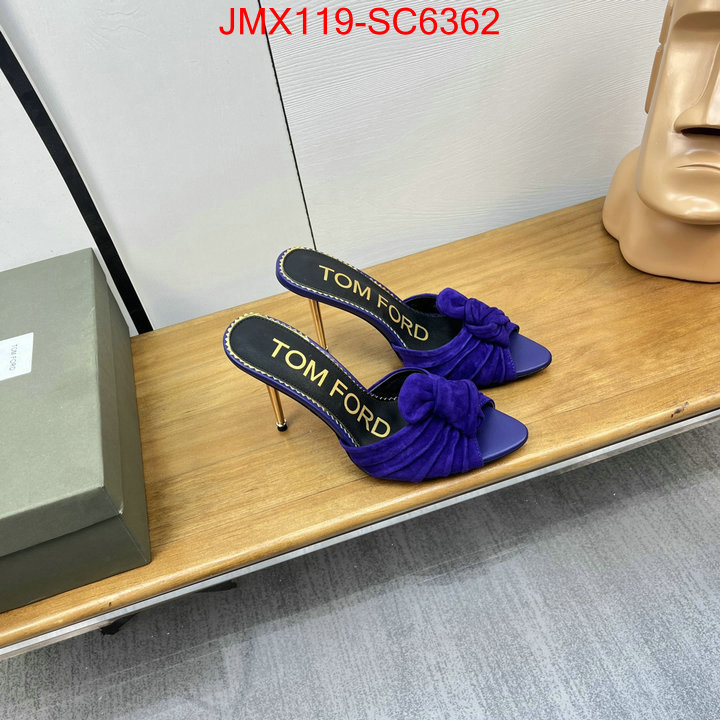 Women Shoes-Tom Ford the quality replica ID: SC6362 $: 119USD