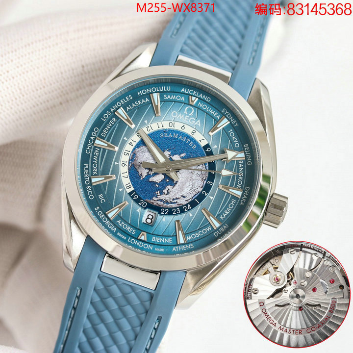 Watch(TOP)-Omega perfect quality ID: WX8371 $: 255USD