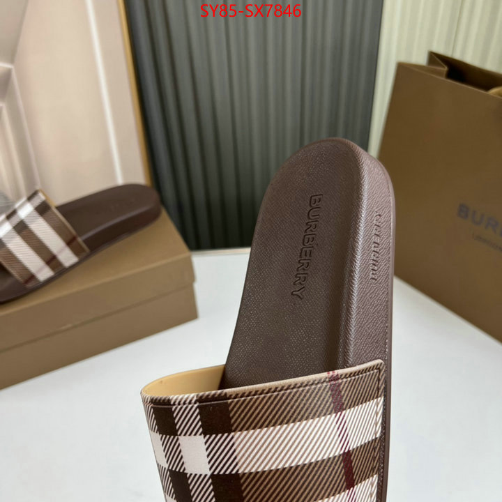 Women Shoes-Burberry buy ID: SX7846 $: 85USD