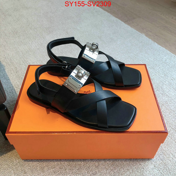 Women Shoes-Hermes buy the best replica ID: SV2309 $: 155USD