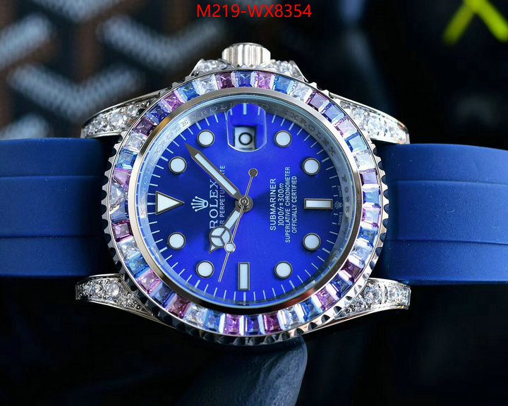 Watch(TOP)-Rolex quality aaaaa replica ID: WX8354 $: 219USD