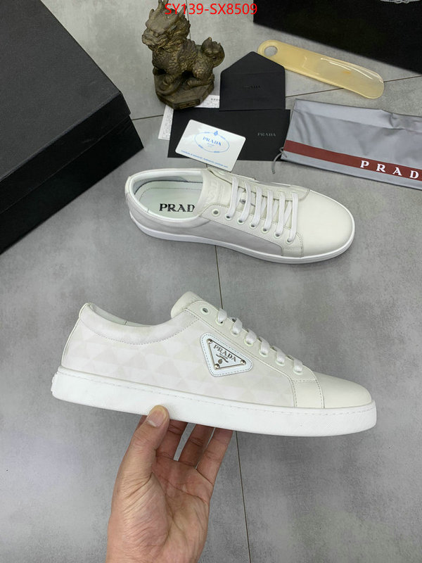 Men shoes-Prada where quality designer replica ID: SX8509 $: 139USD