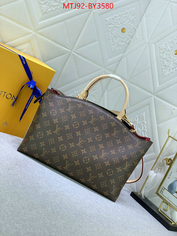 LV Bags(4A)-Handbag Collection- buy cheap ID: BY3580