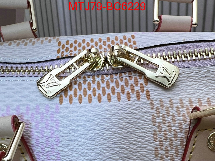 LV Bags(4A)-Speedy- aaaaa customize ID: BC6229 $: 79USD,