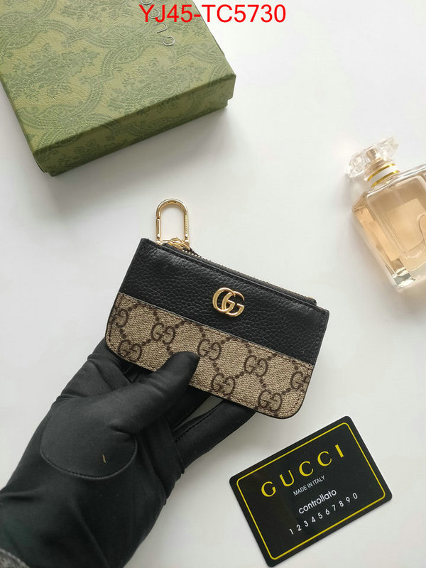 Gucci Bags(4A)-Wallet- wholesale ID: TC5730 $: 45USD,