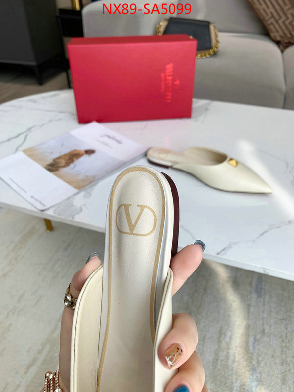 Women Shoes-Valentino found replica ID: SA5099 $: 89USD