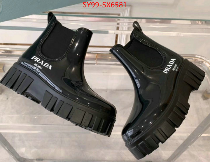 Women Shoes-Prada buy luxury 2024 ID: SX6581 $: 99USD