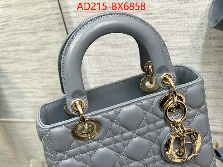 Dior Bags(TOP)-Lady- high quality ID: BX6858 $: 215USD,