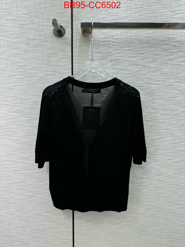 Clothing-Dior how quality ID: CC6502 $: 95USD