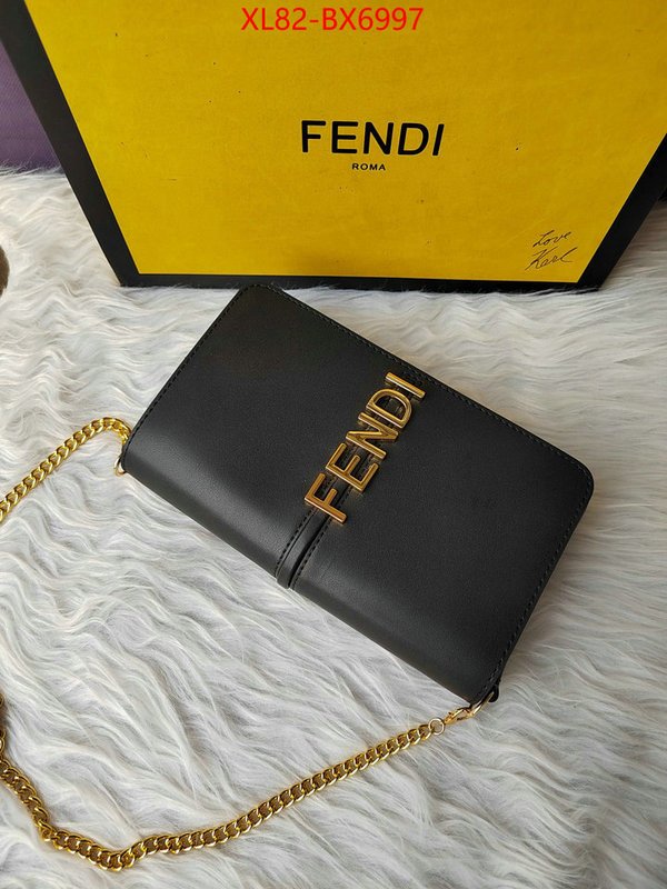 Fendi Bags(4A)-Diagonal- from china 2024 ID: BX6997 $: 82USD,