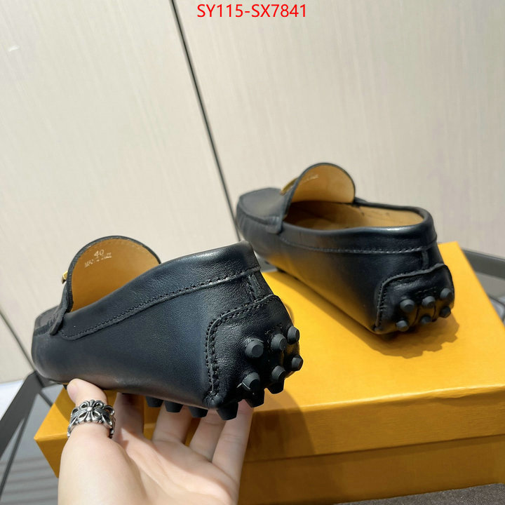 Men Shoes-Tods buy the best high quality replica ID: SX7841 $: 115USD