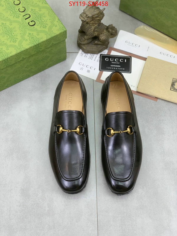 Men Shoes-Gucci where to find the best replicas ID: SX8458 $: 119USD