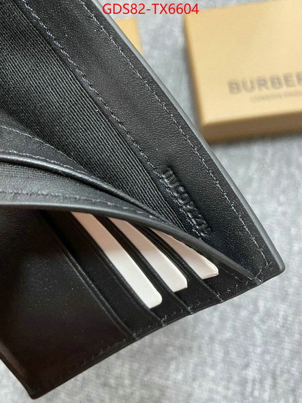 Burberry Bag(TOP)-Wallet best knockoff ID: TX6604 $: 82USD,
