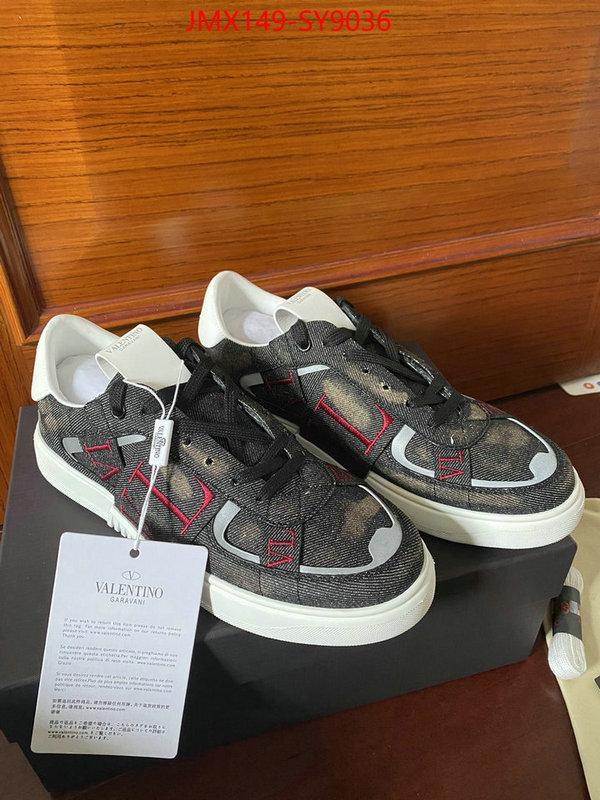 Women Shoes-Valentino high quality happy copy ID: SY9036 $: 149USD