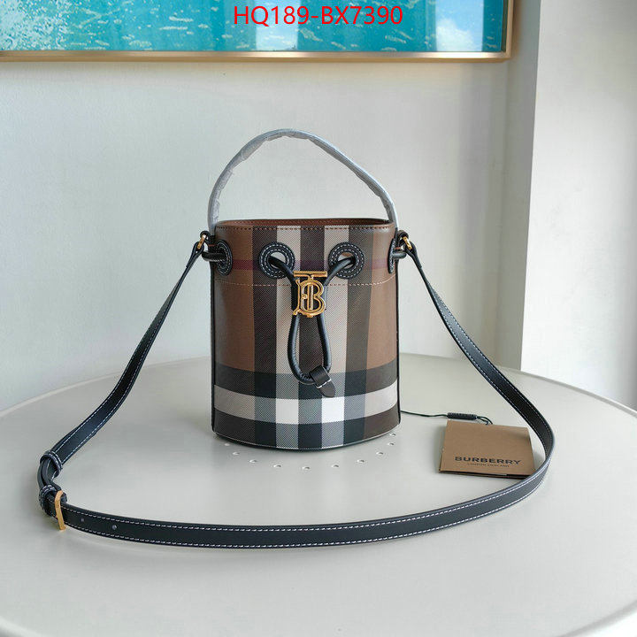 Burberry Bag(TOP)-Bucket Bag- best site for replica ID: BX7390 $: 189USD,