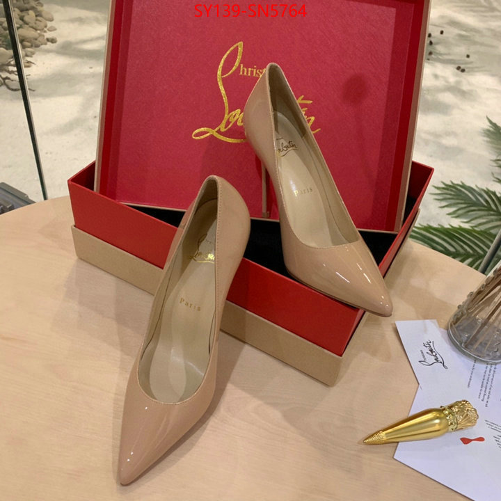 Women Shoes-Christian Louboutin from china ID: SN5764 $: 139USD