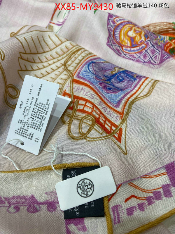 Scarf-Hermes can you buy knockoff ID: MY9430 $: 85USD