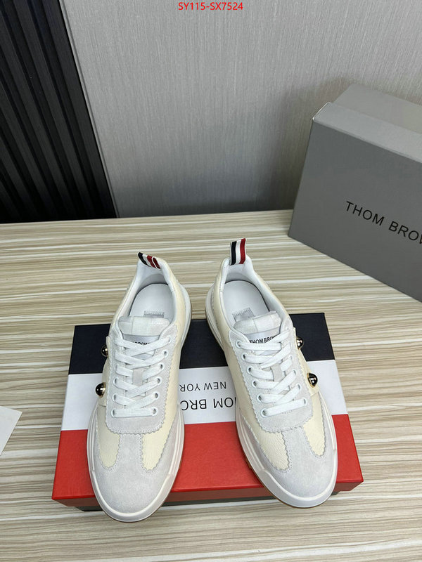 Men Shoes-Thom Browne china sale ID: SX7524 $: 115USD