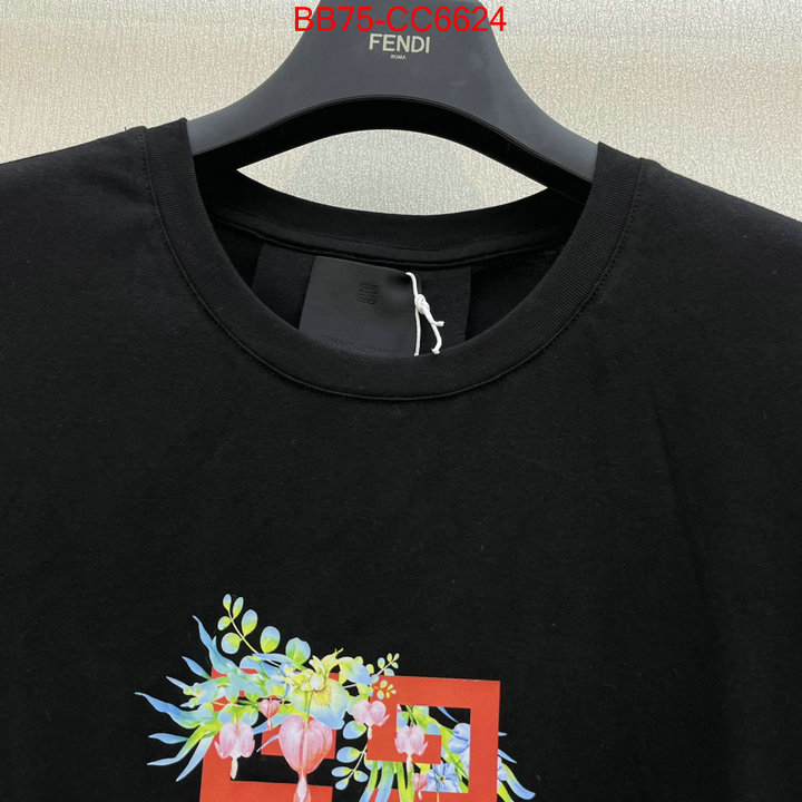 Clothing-Givenchy where should i buy replica ID: CC6624 $: 75USD