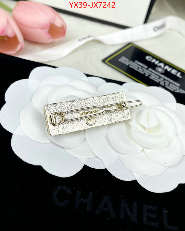 Jewelry-Chanel replica 1:1 high quality ID: JX7242 $: 39USD