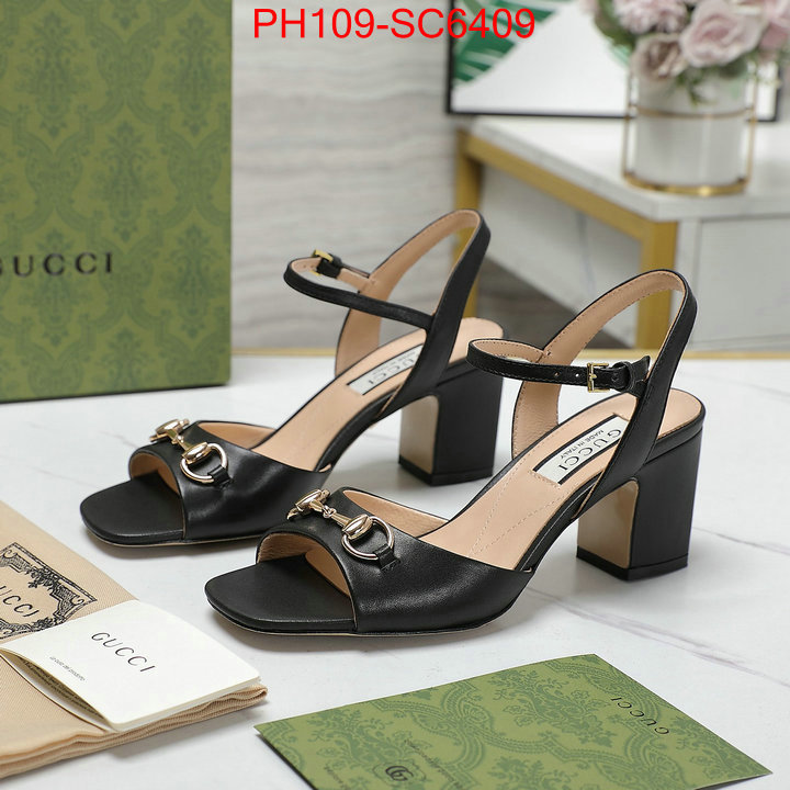 Women Shoes-Gucci online sales ID: SC6409 $: 109USD