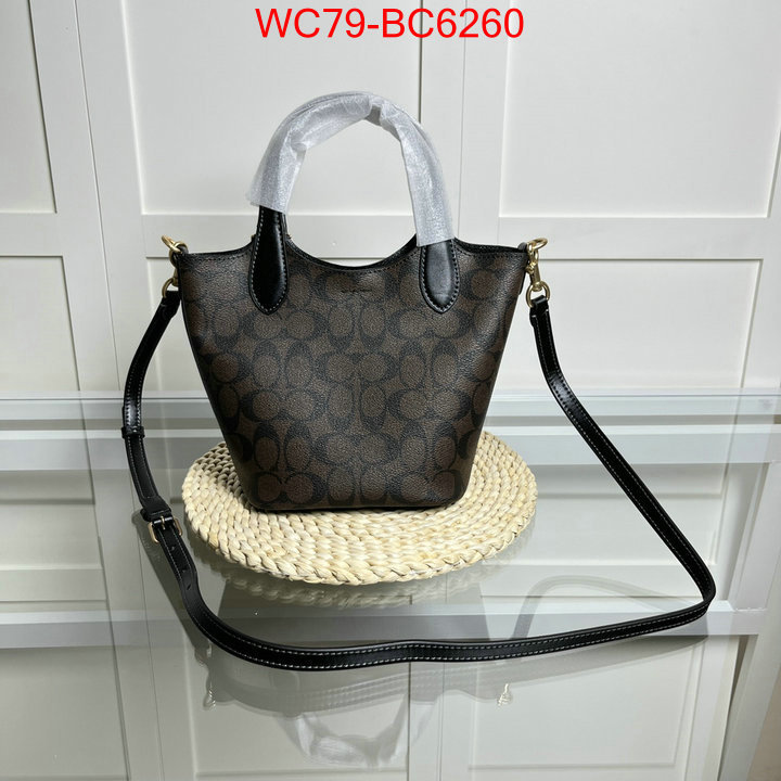 Coach Bags(4A)-Crossbody- the best affordable ID: BC6260 $: 79USD,