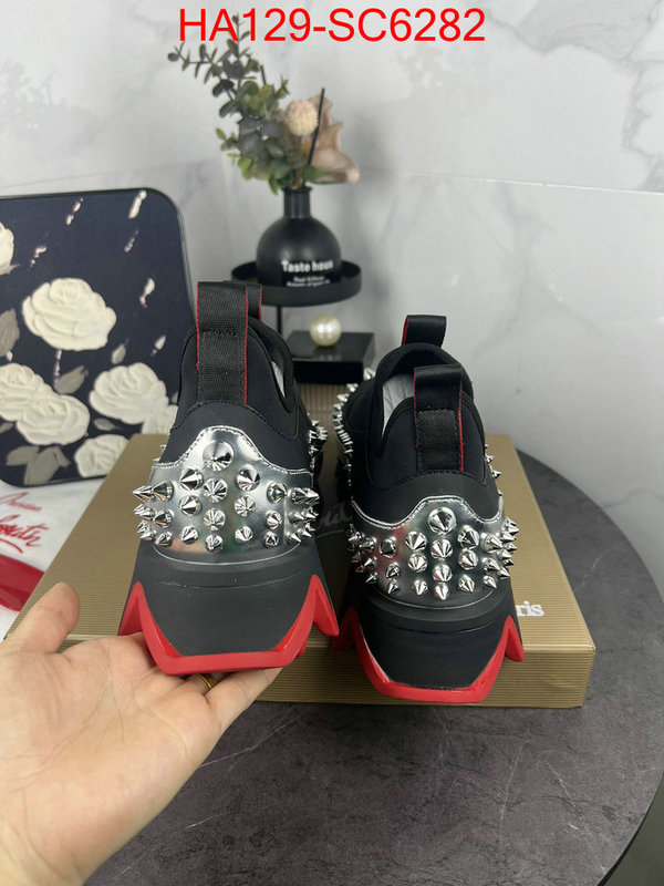 Women Shoes-Christian Louboutin designer replica ID: SC6282 $: 129USD