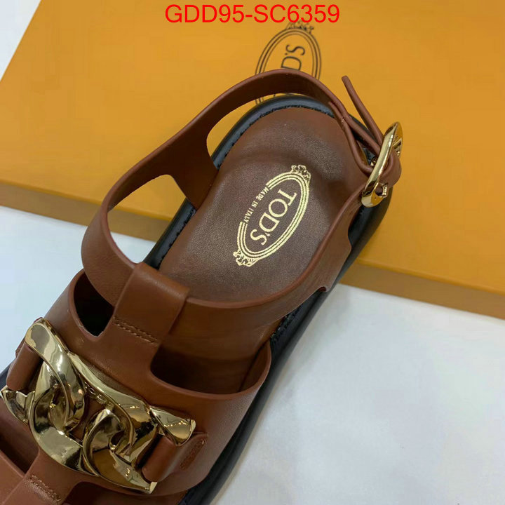 Women Shoes-Tods wholesale china ID: SC6359 $: 95USD