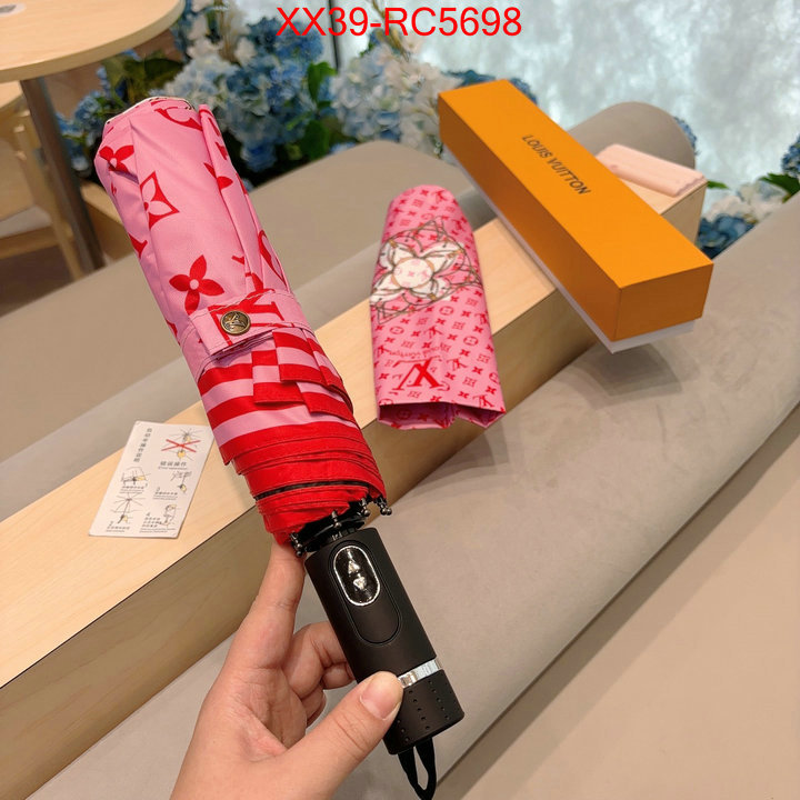 Umbrella-LV 2024 luxury replicas ID: RC5698 $: 39USD