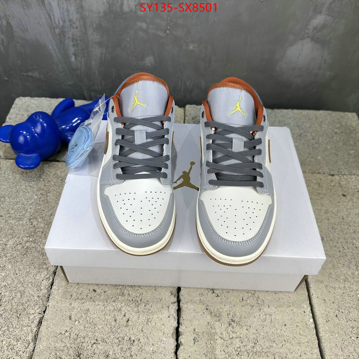 Men Shoes-Nike quality replica ID: SX8501 $: 135USD