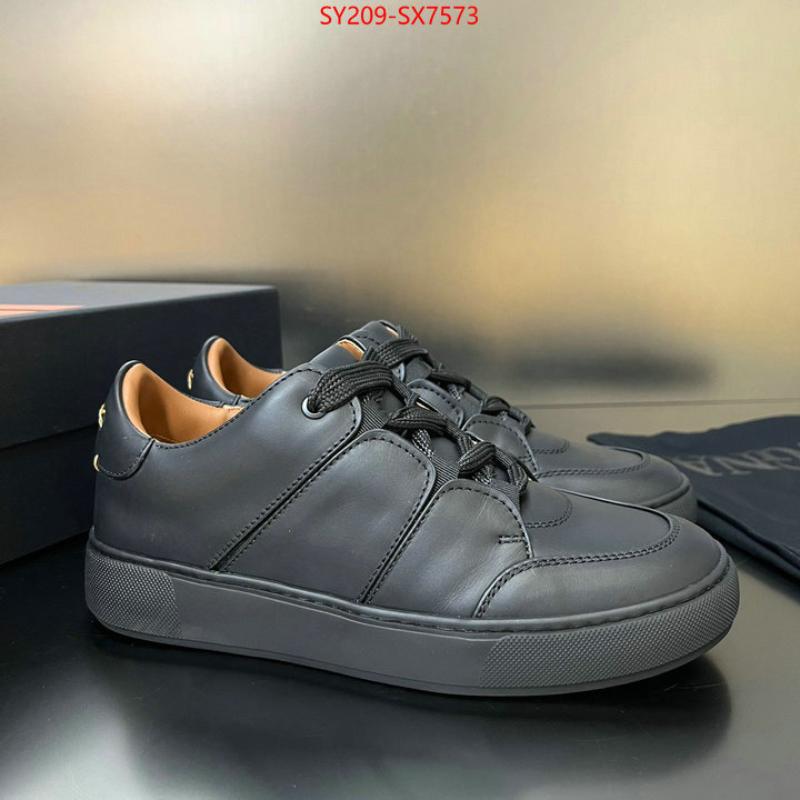 Men Shoes-Zegna top 1:1 replica ID: SX7573 $: 209USD