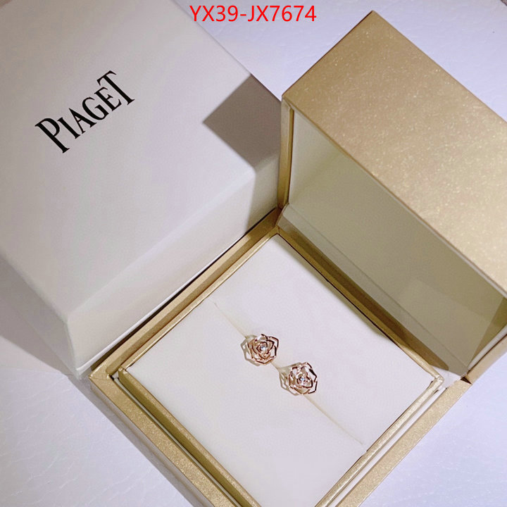 Jewelry-Piaget the top ultimate knockoff ID: JX7674 $: 39USD