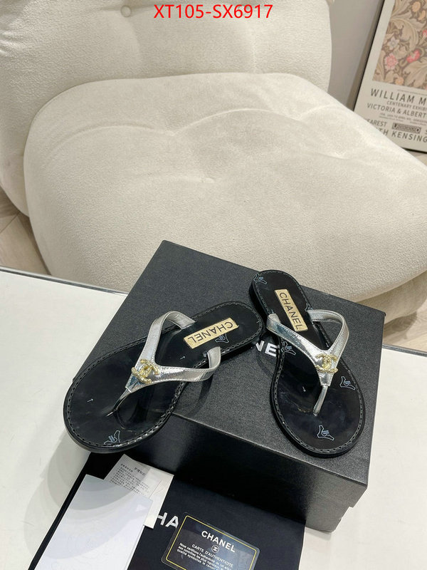 Women Shoes-Chanel replica for cheap ID: SX6917 $: 105USD