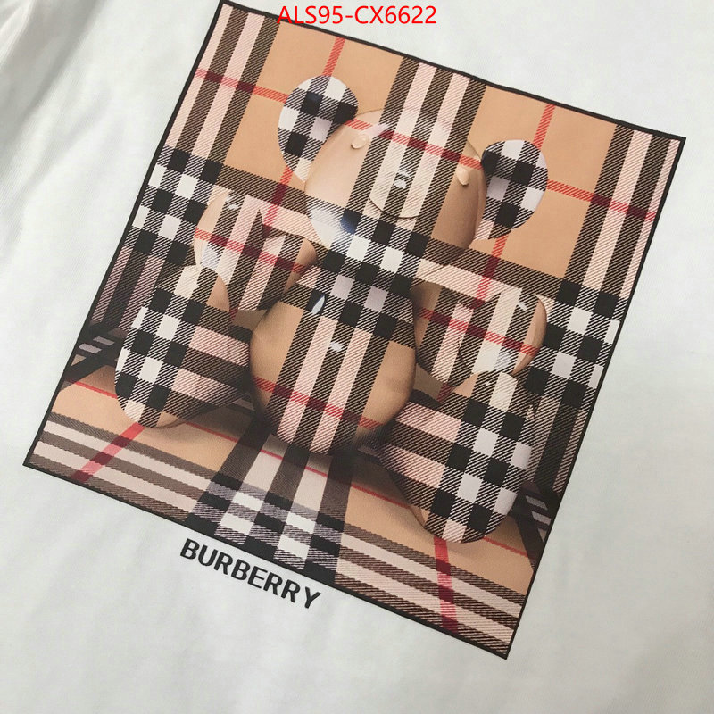 Kids clothing-Burberry shop ID: CX6622 $: 95USD