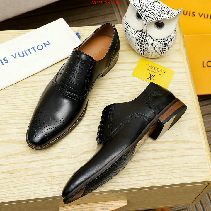 Men Shoes-LV the online shopping ID: SX7505 $: 119USD