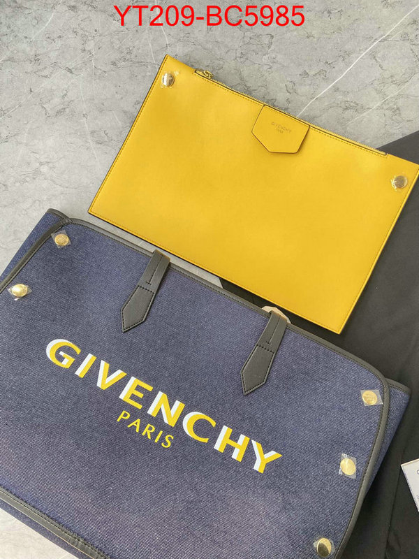 Givenchy Bags(TOP)-Handbag- high-end designer ID: BC5985 $: 209USD,