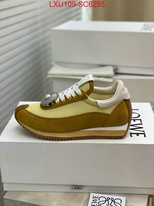 Men Shoes-Loewe can you buy knockoff ID: SC6295 $: 109USD