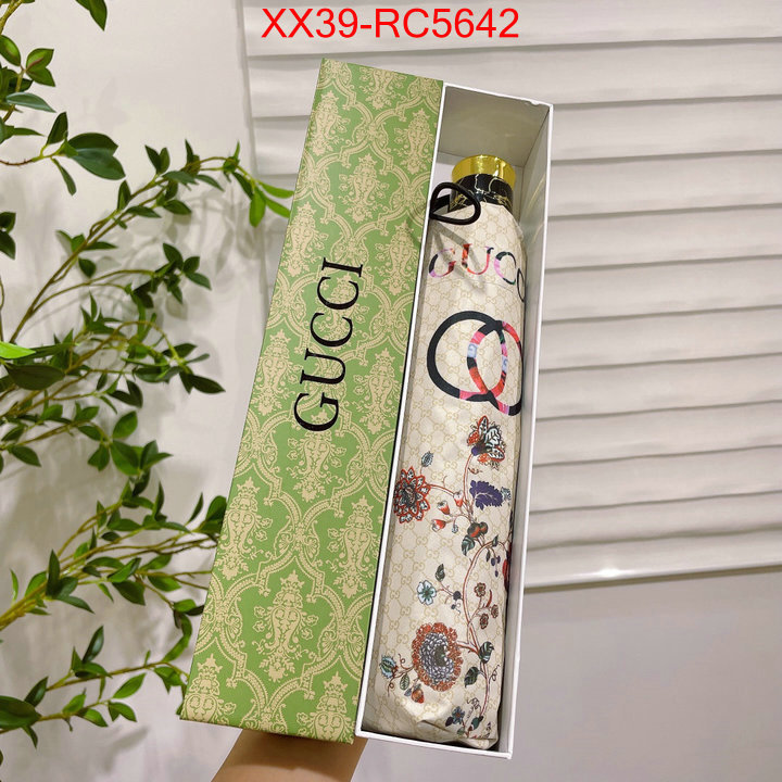 Umbrella-Gucci 2024 replica wholesale cheap sales online ID: RC5642 $: 39USD