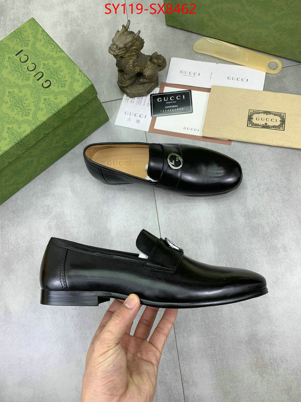 Men Shoes-Gucci where could you find a great quality designer ID: SX8462 $: 119USD